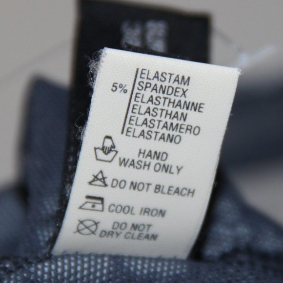 La Perla New Bodysuit Gray Abstract Croco Print Double Layer Top Italy US 8 - Picture 6 of 10